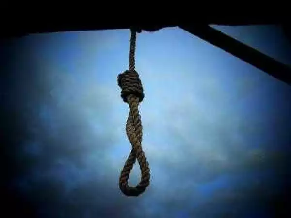 Father of two hangs himself after checking into Lagos hotel